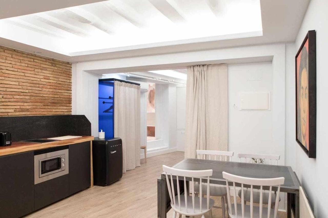 Esencia Del Casco Antiguo Apartment Logrono Exterior photo