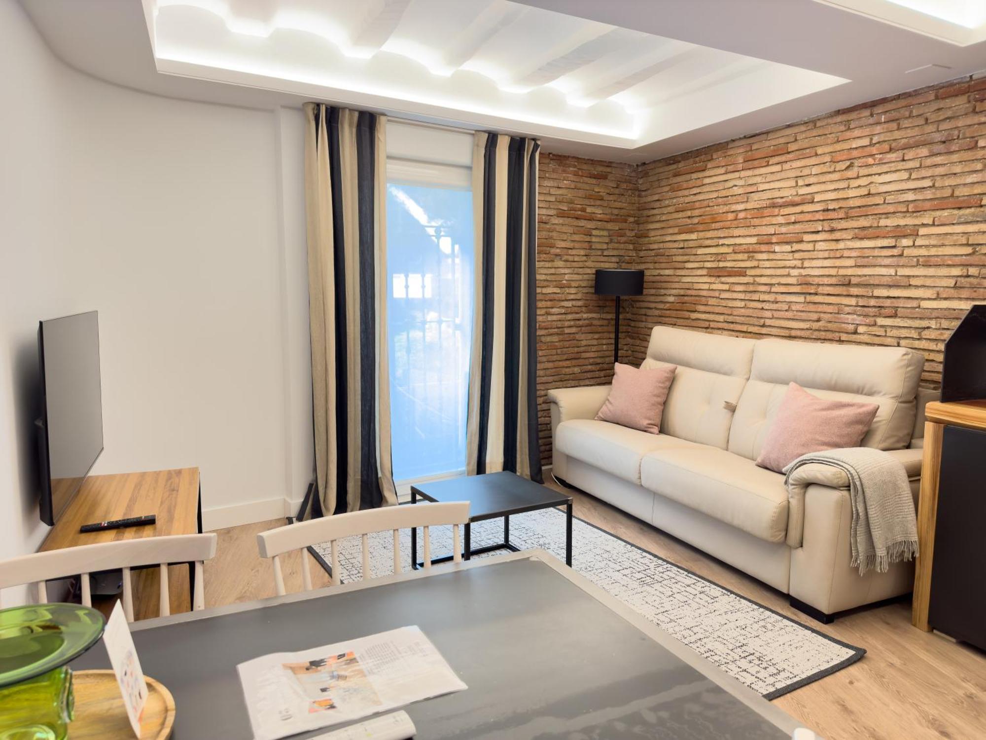 Esencia Del Casco Antiguo Apartment Logrono Exterior photo